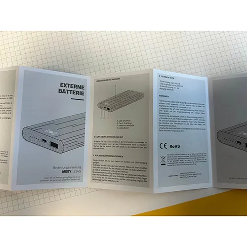 Misty - Powerbank