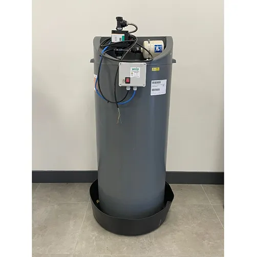 Proboost by Joule - Cold water storage tank