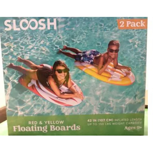 Sloosh - Floating board