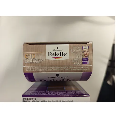 Schwarzkopf Palette - Hair dye
