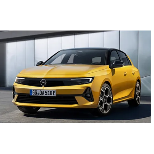 Opel/Vauxhall - Passenger car