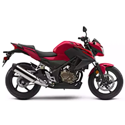 Honda - Motorcycle