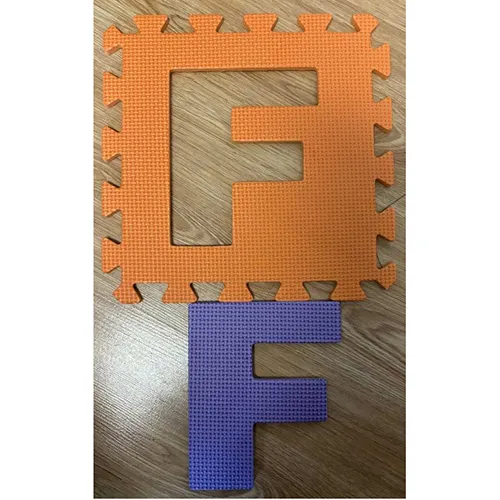 Play More - Puzzle mat