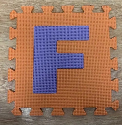 Play More - Puzzle mat