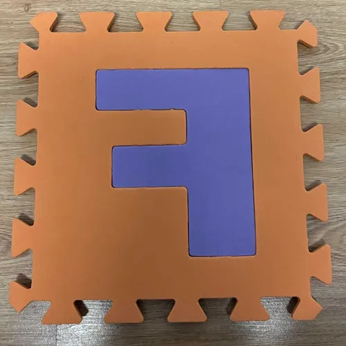 Play More - Puzzle mat