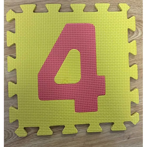 Play More - Puzzle mat