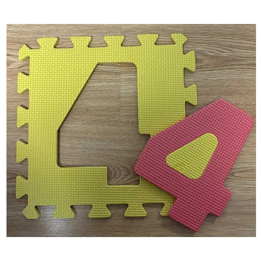 Play More - Puzzle mat