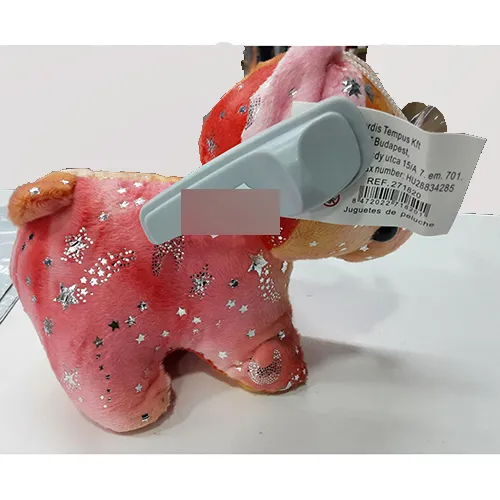 Cordis Tempus - Soft toy