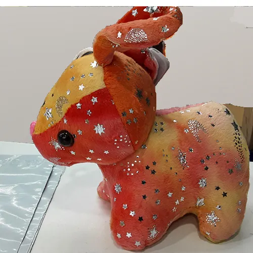 Cordis Tempus - Soft toy