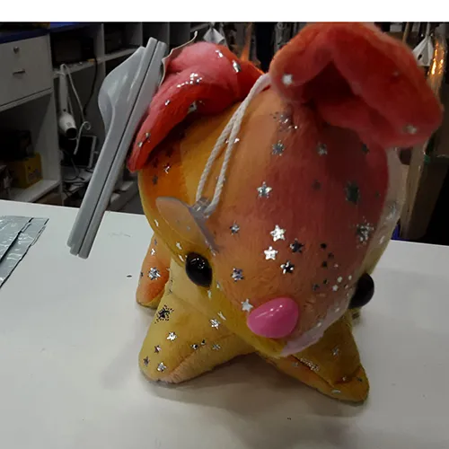 Cordis Tempus - Soft toy