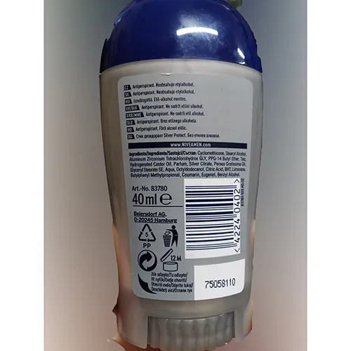 Nivea - Deodorant