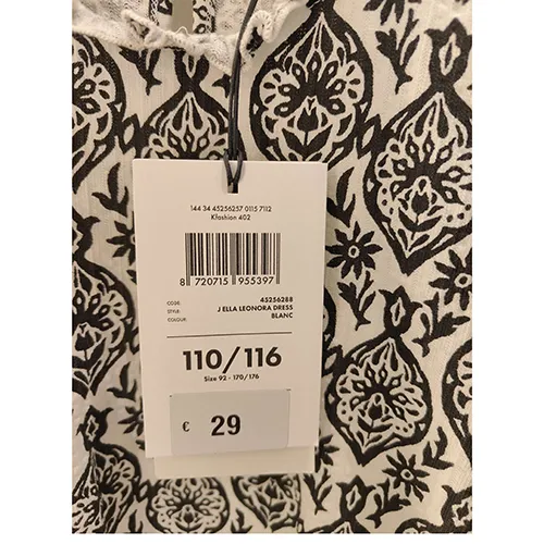 WE - Children's dress
