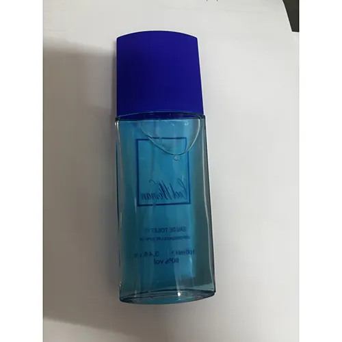 Eau de toilette, 100 ml.