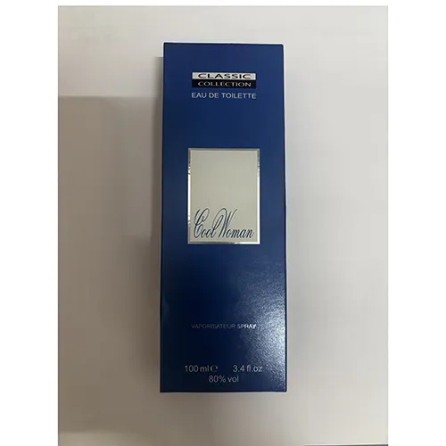 Eau de toilette, 100 ml.