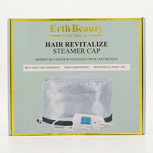 Erth Beauty Electricals - Steamer cap