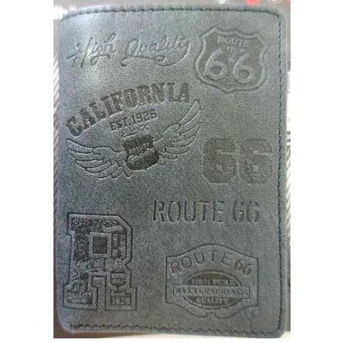 ROUTE 66, Woolworth - Wallet