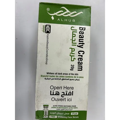 Alhub - Skin lightening serum