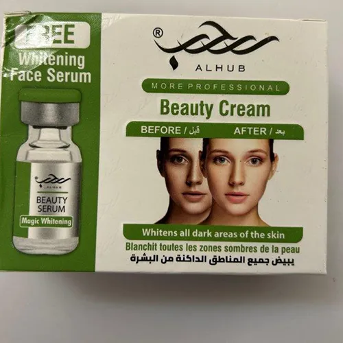 Alhub - Skin lightening serum