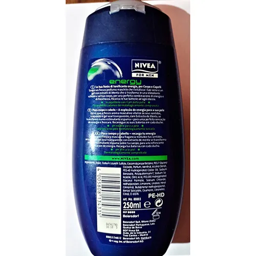 Nivea - Shower gel
