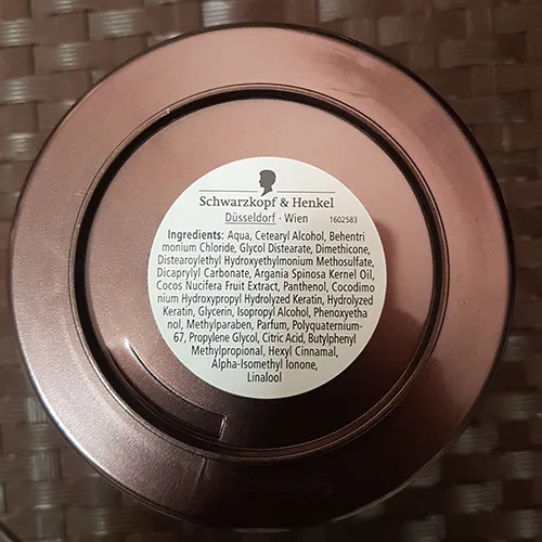 Schwarzkopf - Hair mask