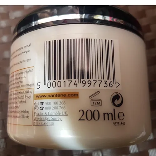 PANTENE PRO-V - Hair mask