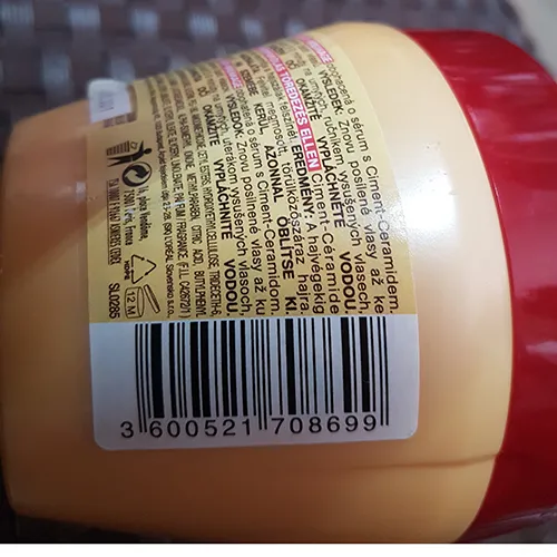 L´OREAL PARIS - Hair mask