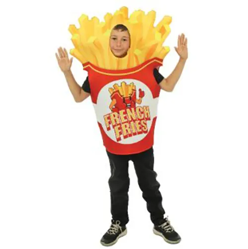 P'tit Clown - Fancy-dress costume