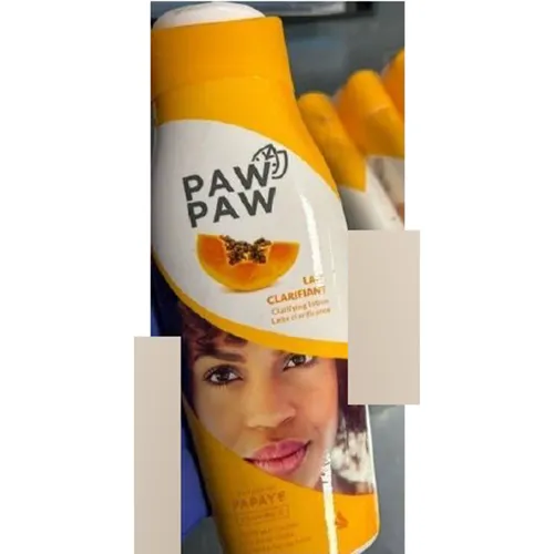 Paw paw - Skin lightening cream