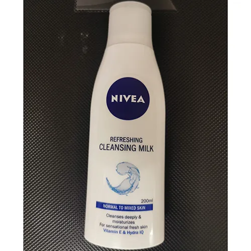 Nivea - Cleansing milk