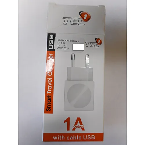 Tel1 - USB charger