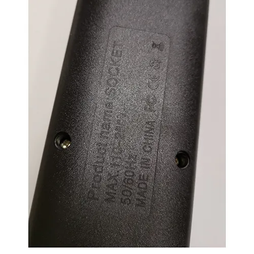 Meilepai / facaio - Extension lead