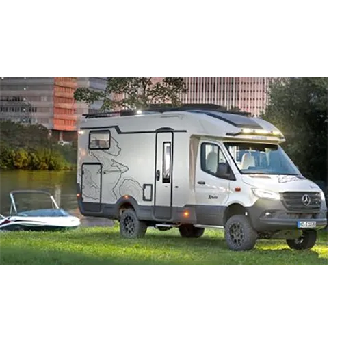 Eura Mobil - Camper van