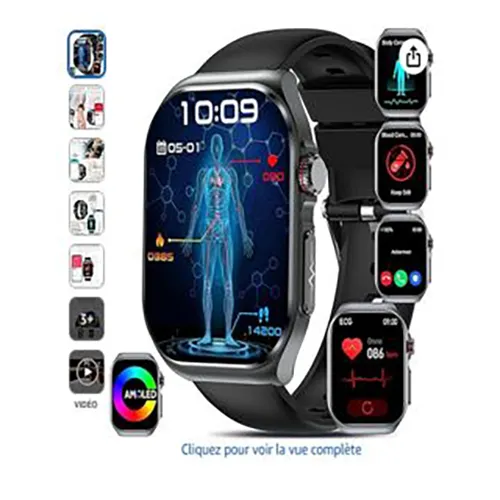 YYKY - Smartwatch