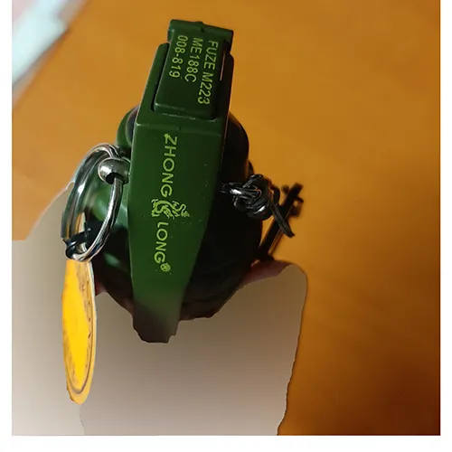 ZHONG LONG® - Novelty lighter