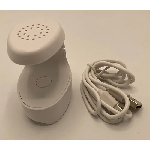 UV LED lamp. Product sold online, in particular via missfancy.se.