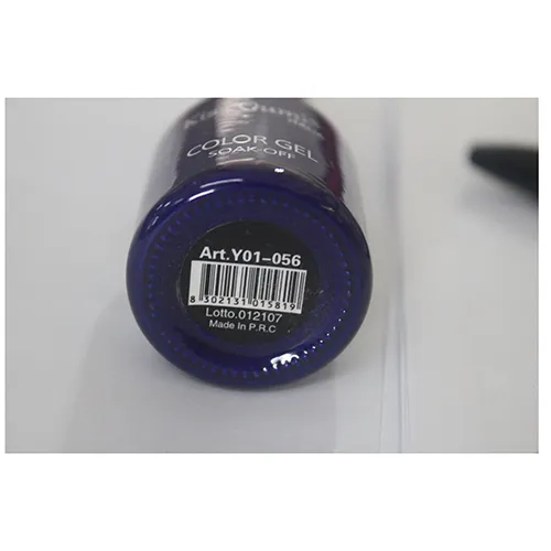 Kiss Oumi ® Italia - Nail varnish
