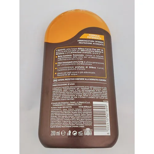 BILBOA - Sunscreen