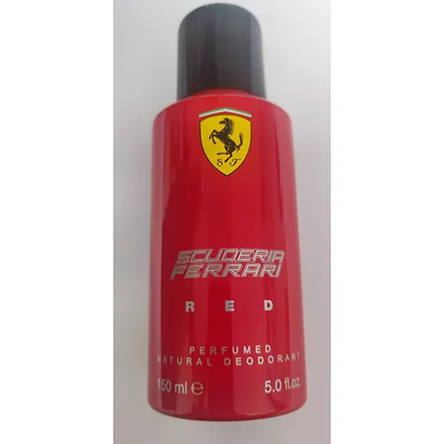 SCUDERIA FERRARI - Deodorant