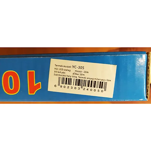 SMD - Lighting chain