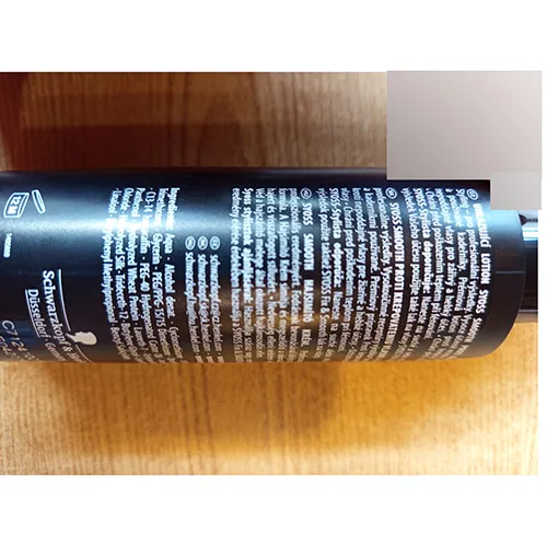 syoss - Hair lotion
