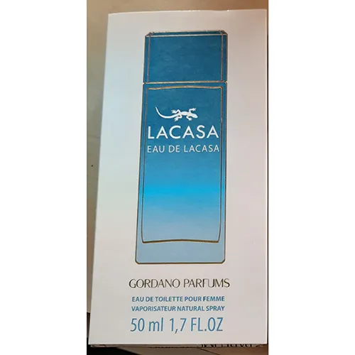 GORDANO PARFUMS - Perfume