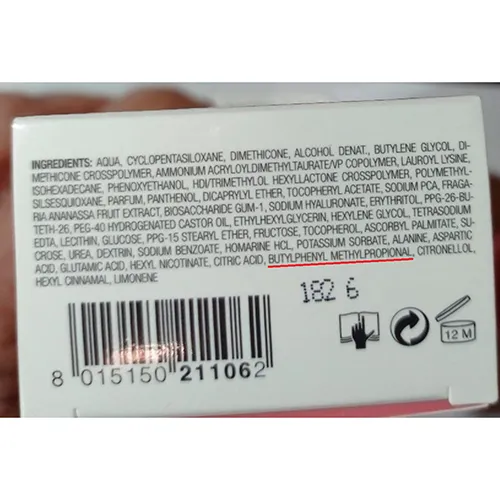 Collistar - Moisturising cream