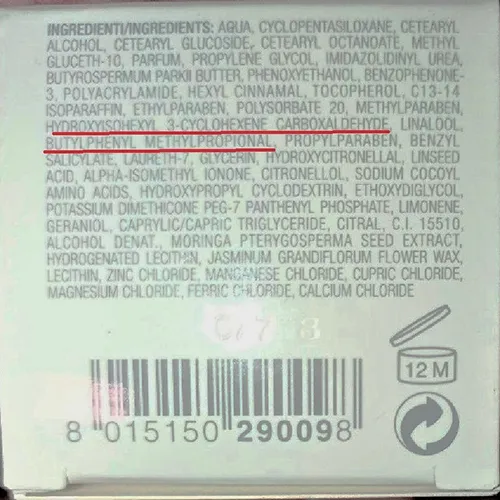 Collistar - Hair cream