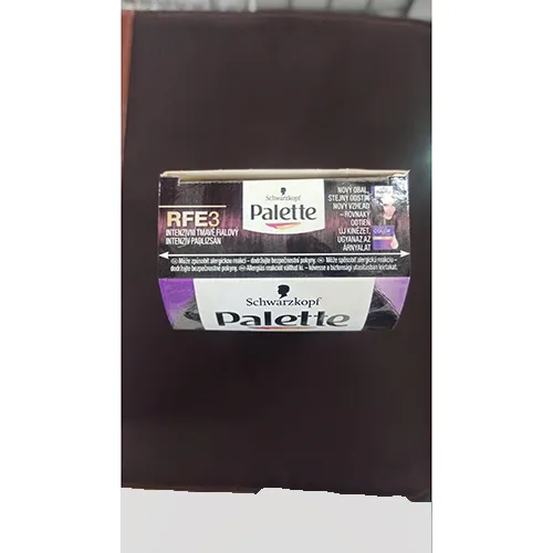 Schwarzkopf Palette - Hair dye