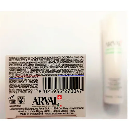 Arval - Skin cream