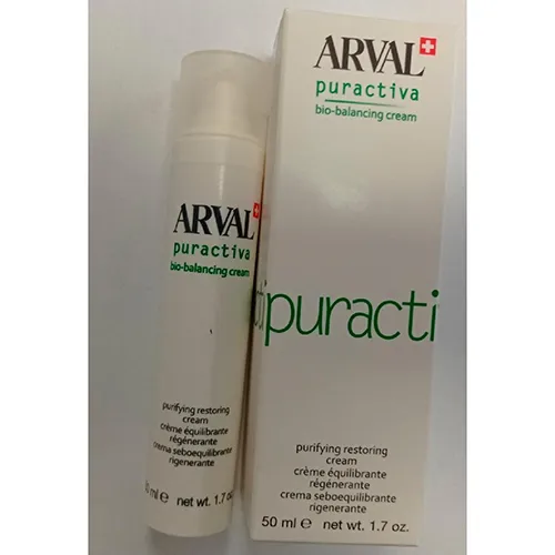 Arval - Body cream