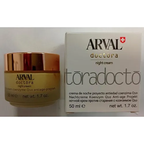 Arval - Face cream