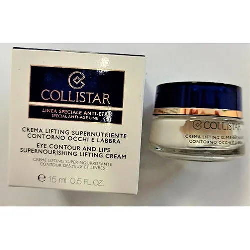 Collistar - Eye and lip cream