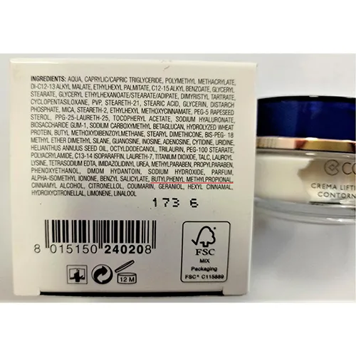 Collistar - Eye and lip cream