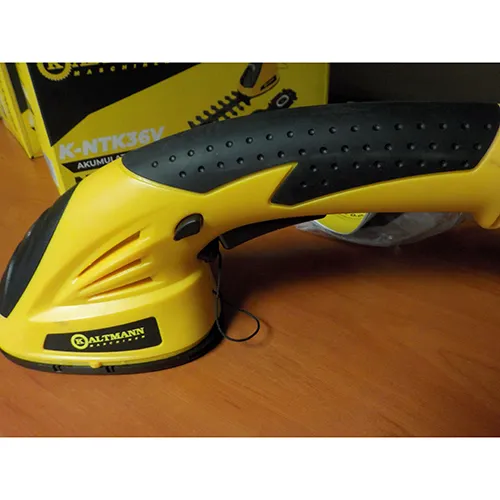 Kaltmann - Cordless pruning shears set